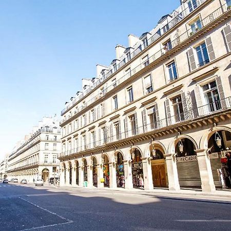 Villa Du Louvre Párizs Szoba fotó